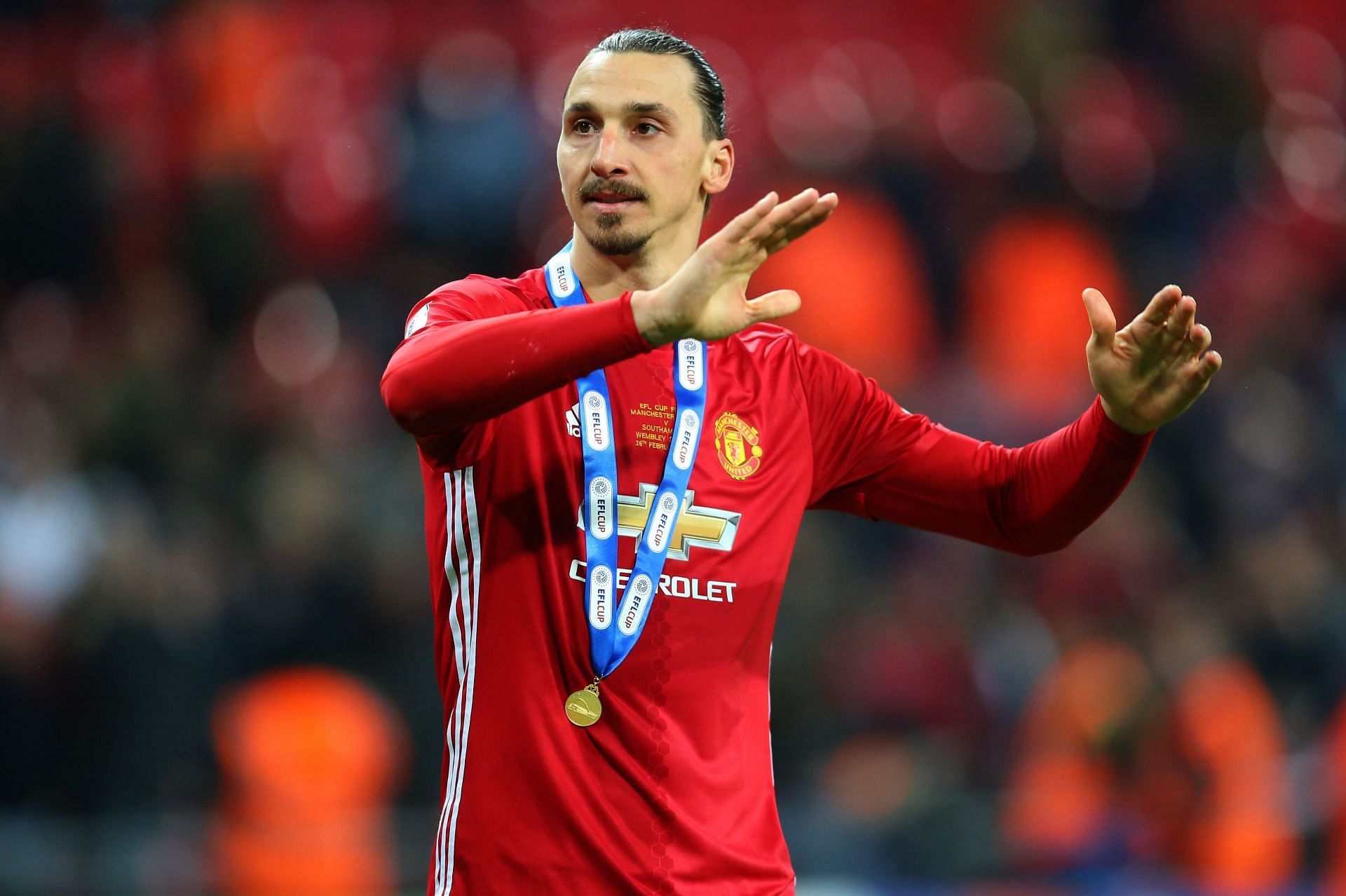 Jamie Carragher criticized Zlatan Ibrahimovic during his Manchester United spell (Image - Getty)